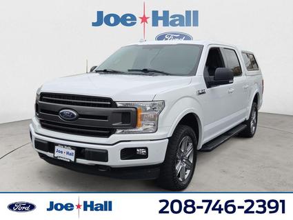 2018 Ford F-150 Lewiston ID