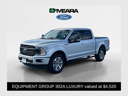 2018 Ford F-150 Denver CO