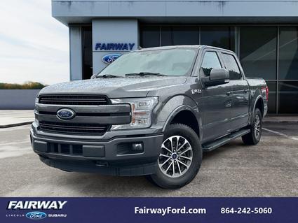 2018 Ford F-150 Greenville SC