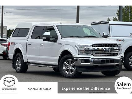 2018 Ford F-150 Salem OR