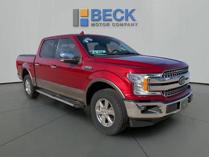 2018 Ford F-150 Pierre SD