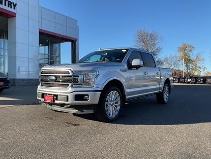 2019 Ford F-150 Brainerd MN