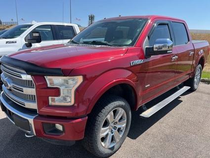 2015 Ford F-150 Evanston WY