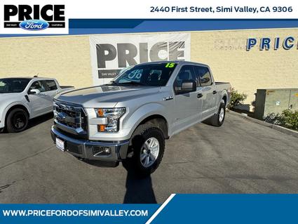 2015 Ford F-150 Simi Valley CA