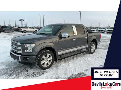 2015 Ford F-150 Devils Lake ND