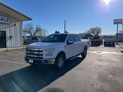 2015 Ford F-150 Laurel  MT