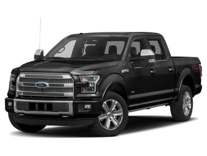 2015 Ford F-150 Spokane WA