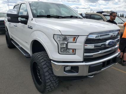 2015 Ford F-150 Post Falls ID