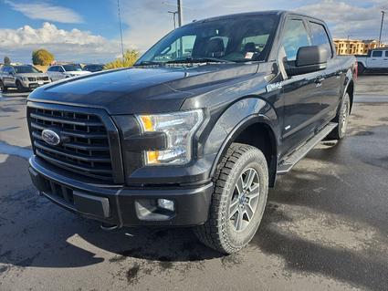 2015 Ford F-150 Rexburg ID