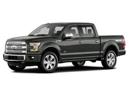 2015 Ford F-150 Centralia IL