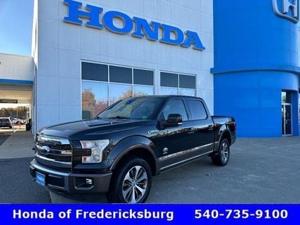 2015 Ford F-150 Fredericksburg VA