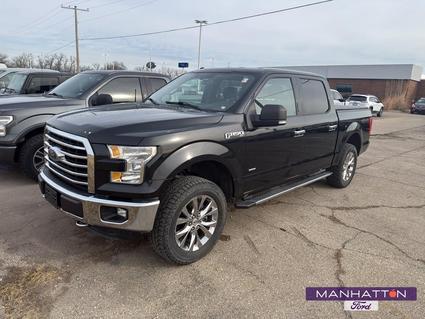 2015 Ford F-150 Manhattan KS