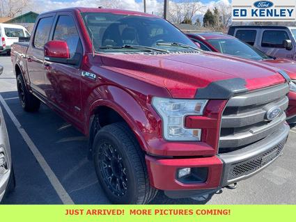 2015 Ford F-150 Layton UT