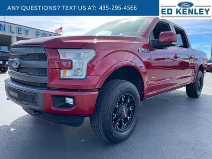 2015 Ford F-150 Layton UT