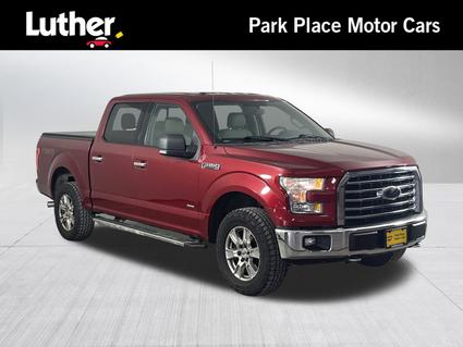 2015 Ford F-150 Rochester MN