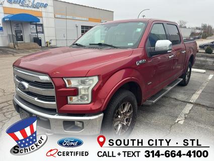 2015 Ford F-150 St Louis MO