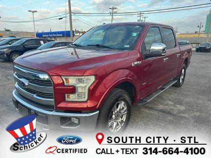 2015 Ford F-150 St Louis MO