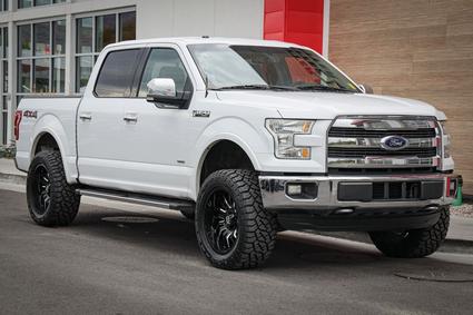 2015 Ford F-150 Logan UT