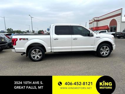2016 Ford F-150 Great Falls MT