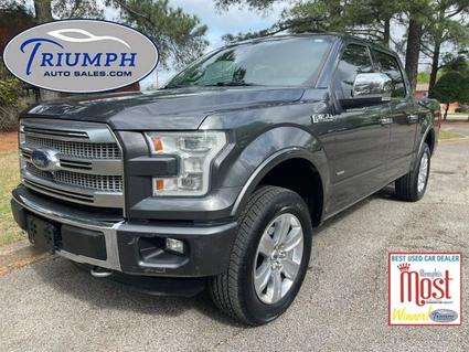 2016 Ford F-150 Memphis TN