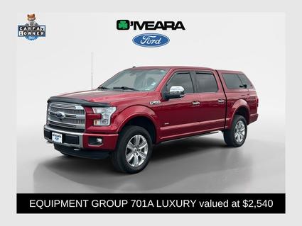 2016 Ford F-150 Denver CO