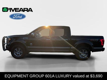 2016 Ford F-150 Denver CO