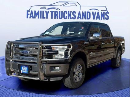 2016 Ford F-150 Denver CO
