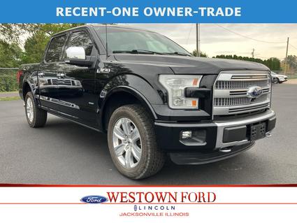 2016 Ford F-150 Jacksonville IL