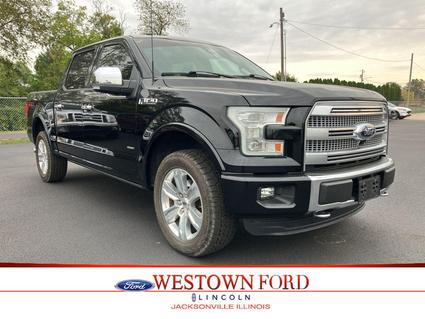 2016 Ford F-150 Jacksonville IL