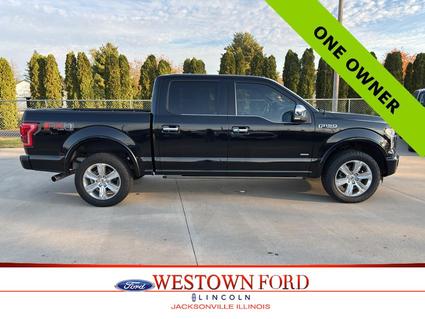 2016 Ford F-150 Jacksonville IL