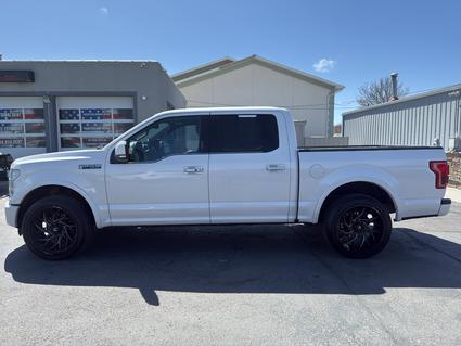 2016 Ford F-150 Gillette WY