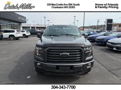 2016 Ford F-150 South Charleston WV