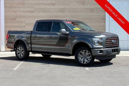 2016 Ford F-150 American Fork UT