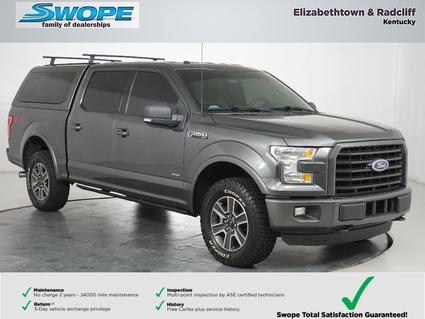2016 Ford F-150 Elizabethtown KY
