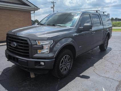 2016 Ford F-150 Elizabethtown KY