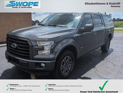 2016 Ford F-150 Elizabethtown KY