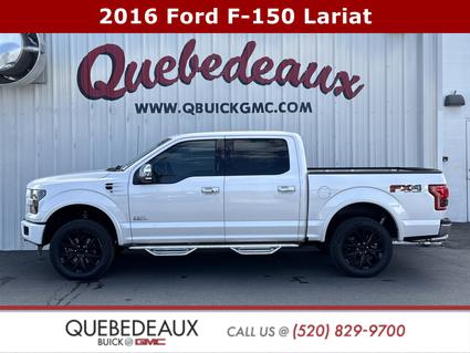 2016 Ford F-150 Tucson AZ