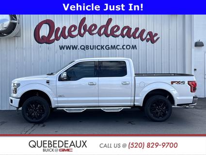 2016 Ford F-150 Tucson AZ