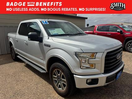 2016 Ford F-150 Levelland TX