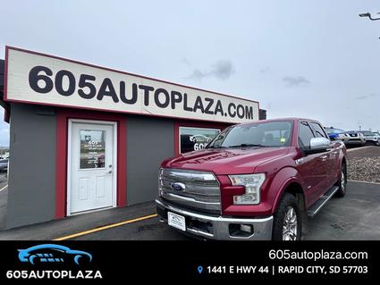 2016 Ford F-150 Rapid City SD