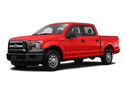 2016 Ford F-150 Lexington NE