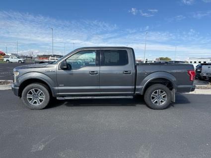 2016 Ford F-150 XLT 2016 Ford F-150 Idaho Falls ID