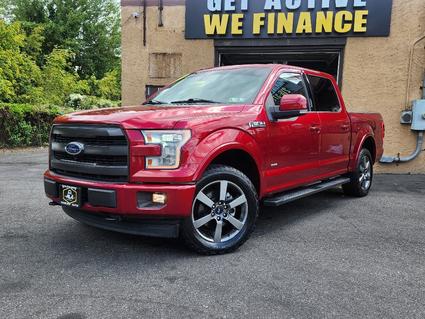 2017 Ford F-150 Philadelphia PA