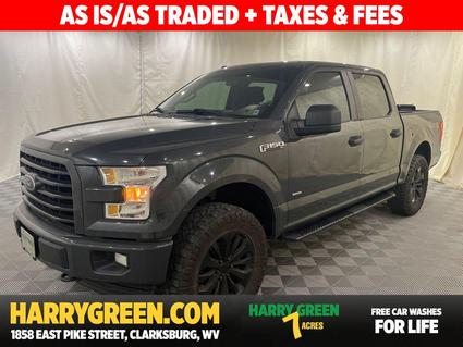 2017 Ford F-150 Clarksburg WV