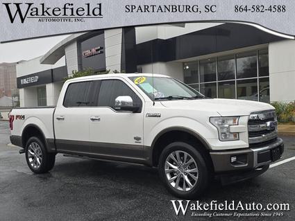 2017 Ford F-150 Spartanburg SC