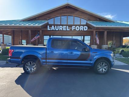 2017 Ford F-150 Laurel MT
