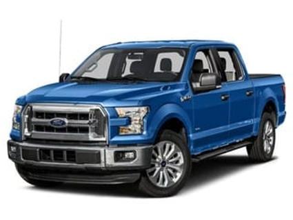 2017 Ford F-150 Laurel MT