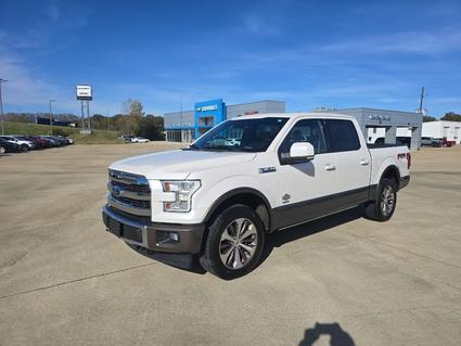 2017 Ford F-150 New Albany MS