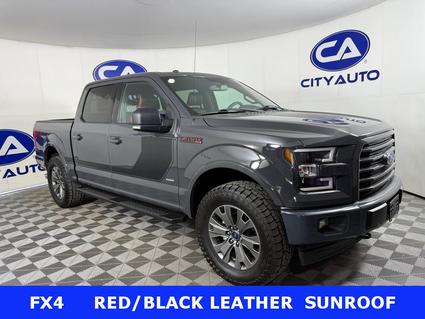 2017 Ford F-150 Memphis TN