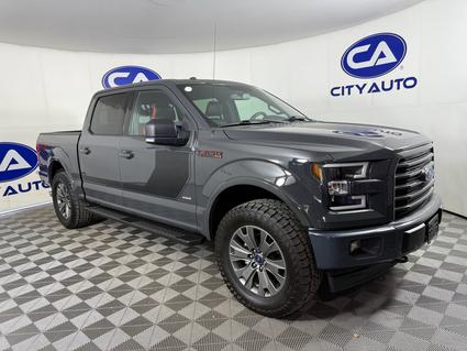 2017 Ford F-150 Memphis TN